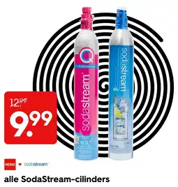 HEMA alle SodaStream-cilinders Angebot