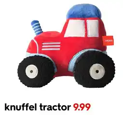 HEMA knuffel tractor Angebot
