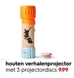 HEMA houten verhalenprojector Angebot