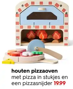 HEMA houten pizzaoven Angebot
