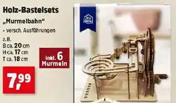 Thomas Philipps Holz-Bastelsets Angebot