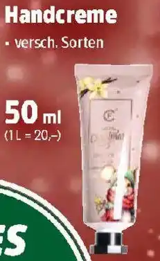 Thomas Philipps Handcreme Angebot