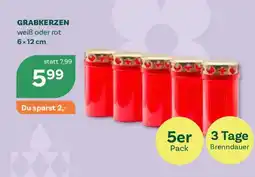 Bellaflora Grabkerzen Angebot