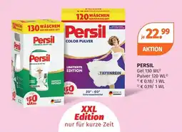 Müller Persil Color Pulver Angebot