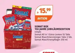 Müller Somat Box 150 Jahre Jubiläumsedition Angebot