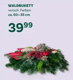 Bellaflora Waldbukett Angebot