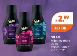 Müller Silan Wäscheparfum Angebot