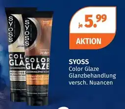 Müller SYOSS Color Glaze Angebot