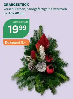 Bellaflora Grabgesteck Angebot