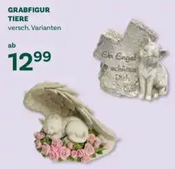 Bellaflora Grabfigur Tiere Angebot