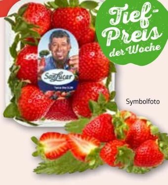 ADEG Erdbeeren Angebot