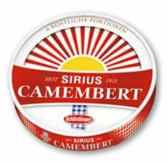 ADEG Sirius Camembert Angebot