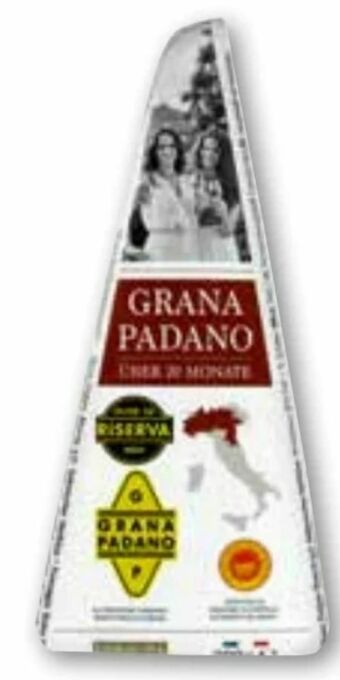 ADEG Grana Padano Riserva Angebot