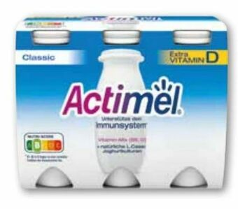 ADEG Actimel Drink Angebot