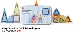 HEMA magnetische mini-bouwtegels Angebot
