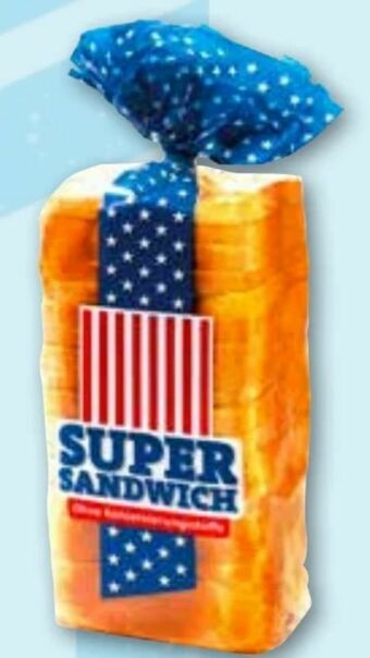 ADEG Super Sandwich Angebot