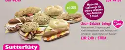 Sutterlüty Jour-Gebäck belegt Angebot