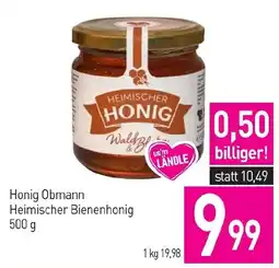 Sutterlüty Honig Obmann Heimischer Bienenhonig Angebot