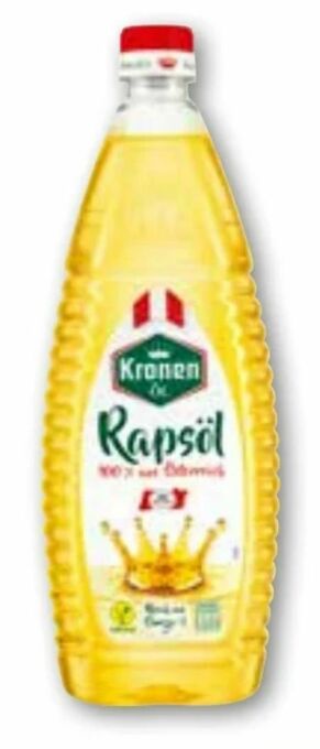 ADEG Rapsöl Angebot