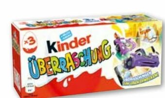 ADEG Kinder Überraschungseier Angebot