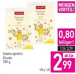 Sutterlüty Salzburgmilch Gouda Angebot