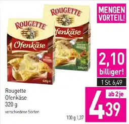 Sutterlüty Rougette Ofenkäse Angebot