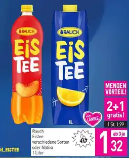 Sutterlüty Rauch Eistee Angebot