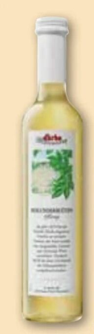 ADEG Holunderblüten Sirup Angebot