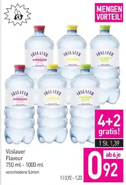 Sutterlüty Vöslauer Flavour Angebot