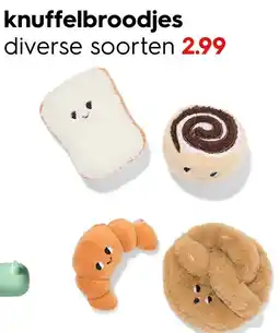 HEMA knuffelbroodjes Angebot
