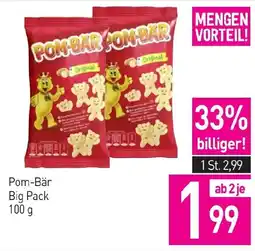 Sutterlüty Pom-Bär Big Pack Angebot