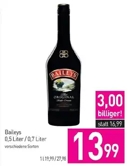 Sutterlüty Baileys Angebot