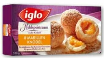 ADEG Süße Knödel Angebot