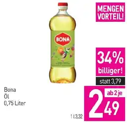 Sutterlüty Bona Öl Angebot