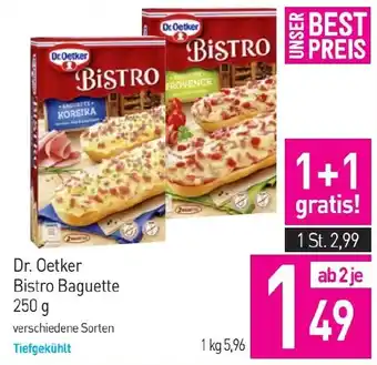 Dr. Oetker Bistro Baguette