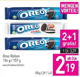 Sutterlüty Oreo Rollen Angebot