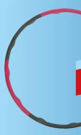 Hervis Fitness Hula Hoop Angebot