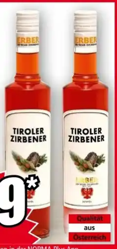 Norma Erber Tiroler Zirbener Angebot