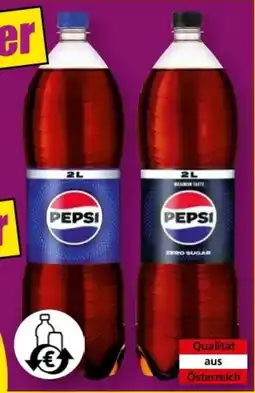 Norma Pepsi Cola Angebot