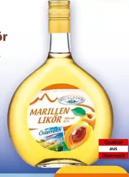 Norma St. Alpine Marillen Likör Angebot