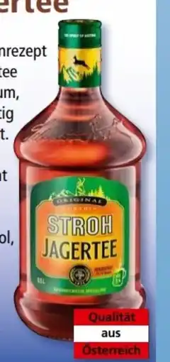 Norma Stroh Jagertee Angebot