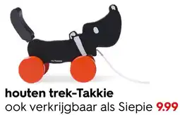 HEMA houten trek-Takkie Angebot
