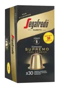 Transgourmet Segafredo Kapseln Angebot