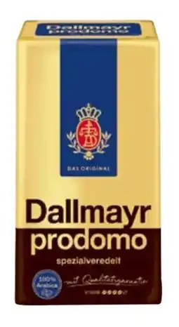 Transgourmet Dallmayr Prodomo Angebot