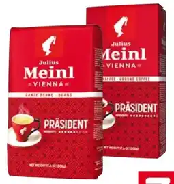 Transgourmet Julius Meinl Präsident Angebot