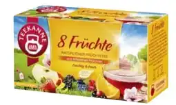 Transgourmet Teekanne Fix-Tee Angebot