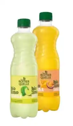 Transgourmet Römerquelle Bio Limo Angebot