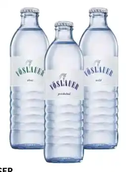 Transgourmet Vöslauer Mineralwasser Angebot