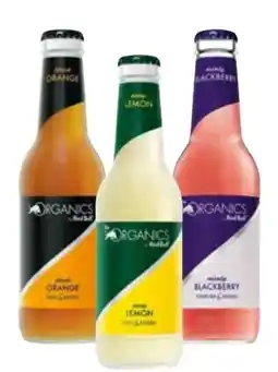 Transgourmet Red Bull Organics Angebot