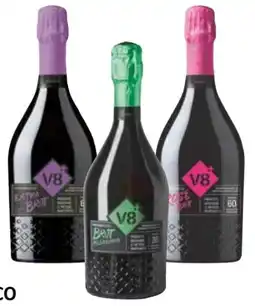 Transgourmet V8+ Prosecco Angebot
